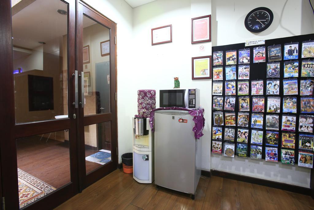 Reddoorz @ Menteng Τζακάρτα Εξωτερικό φωτογραφία