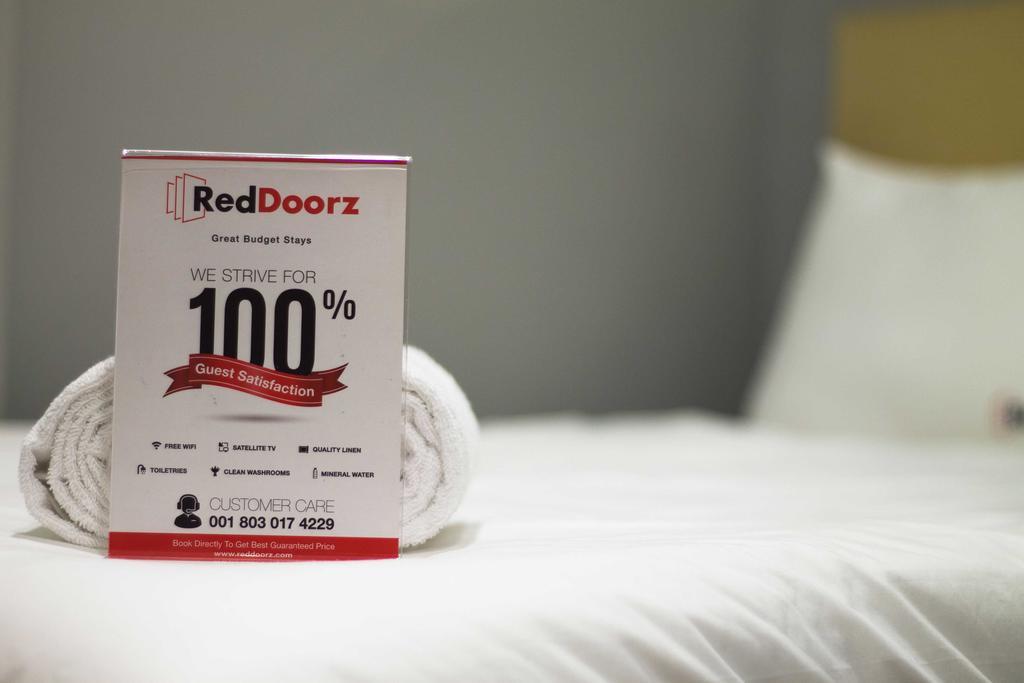 Reddoorz @ Menteng Τζακάρτα Εξωτερικό φωτογραφία