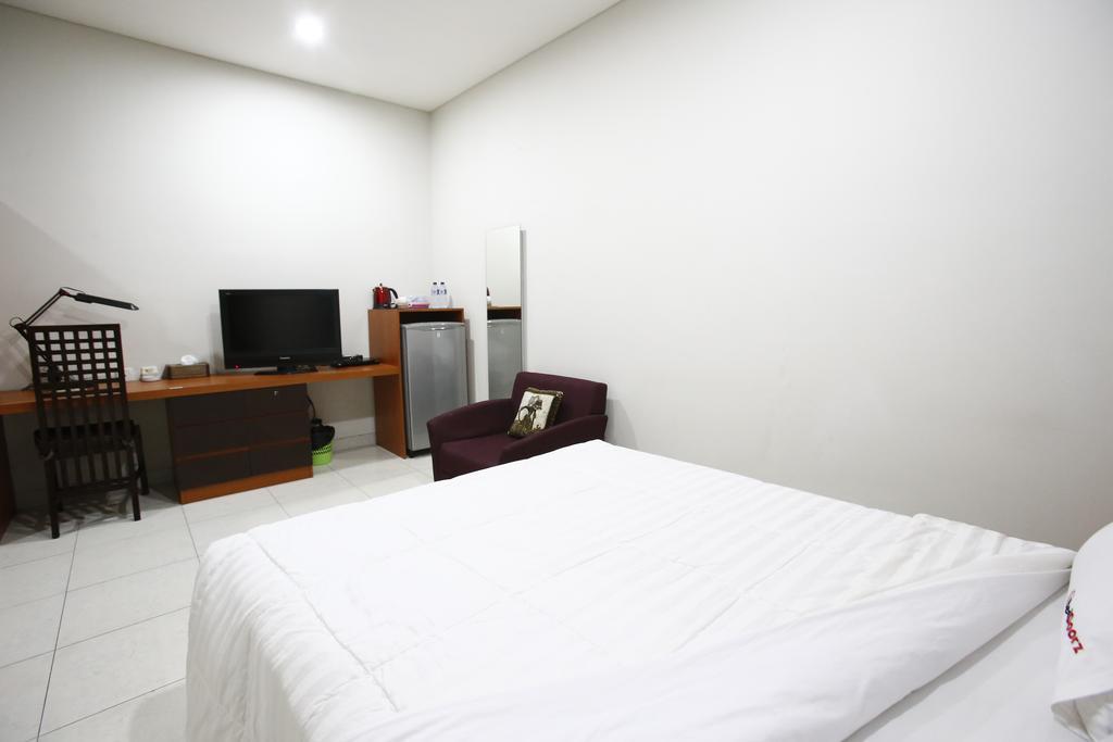 Reddoorz @ Menteng Τζακάρτα Εξωτερικό φωτογραφία